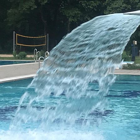 Ferienwohnung Ortrand - Pension Kültér fotó