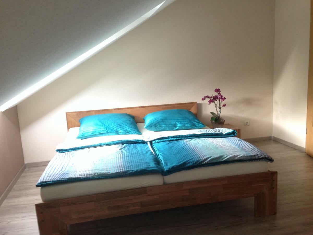 Ferienwohnung Ortrand - Pension Kültér fotó