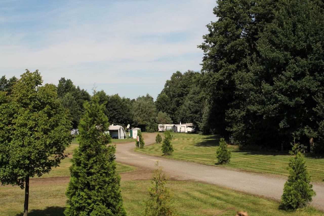 Ferienwohnung Ortrand - Pension Kültér fotó