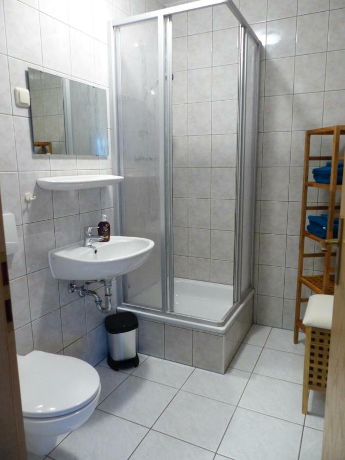 Ferienwohnung Ortrand - Pension Kültér fotó