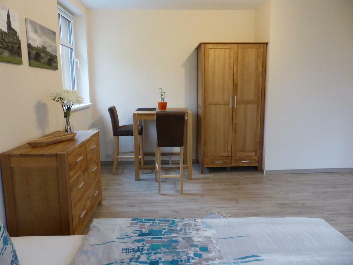 Ferienwohnung Ortrand - Pension Szoba fotó