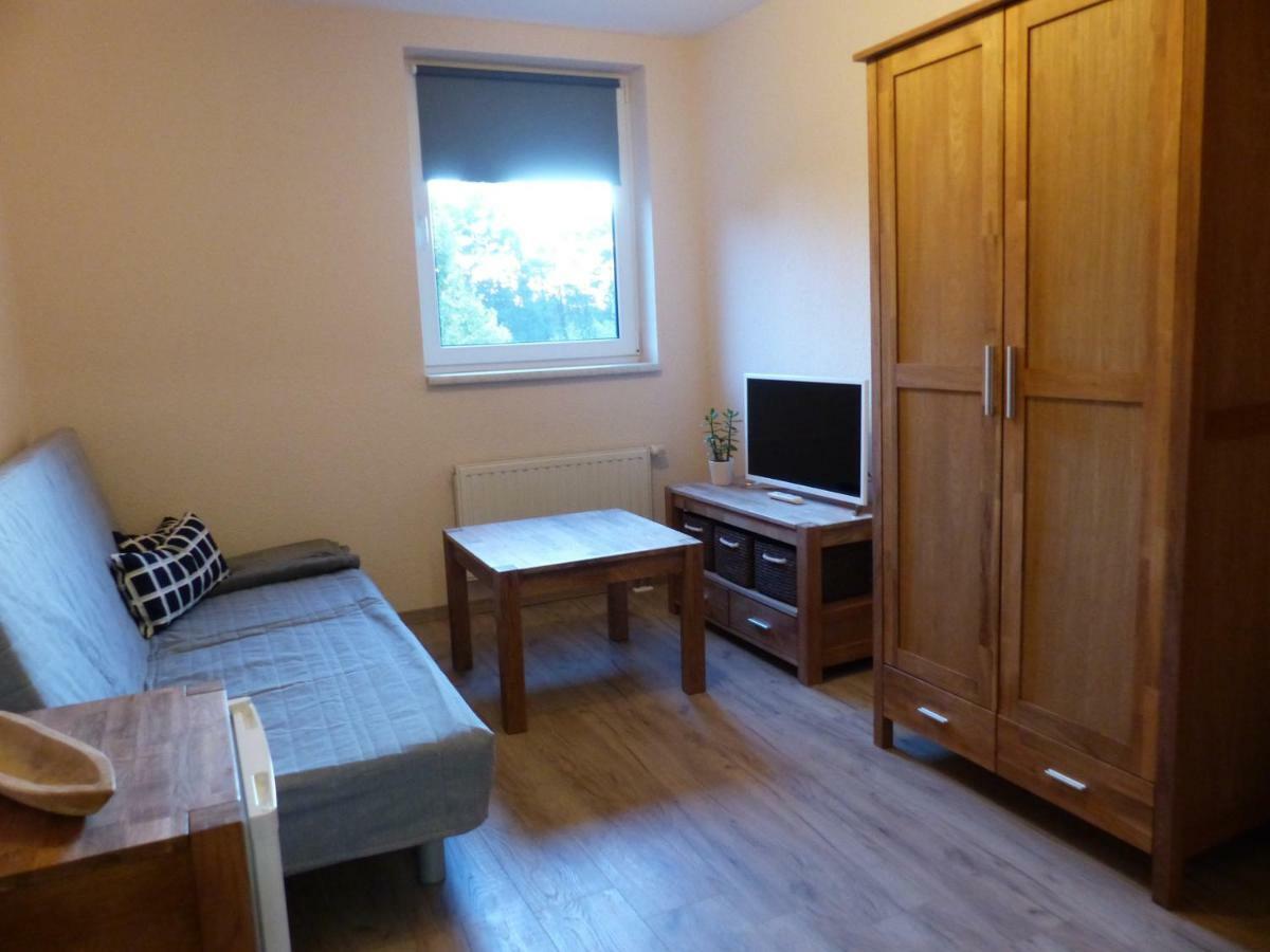 Ferienwohnung Ortrand - Pension Kültér fotó